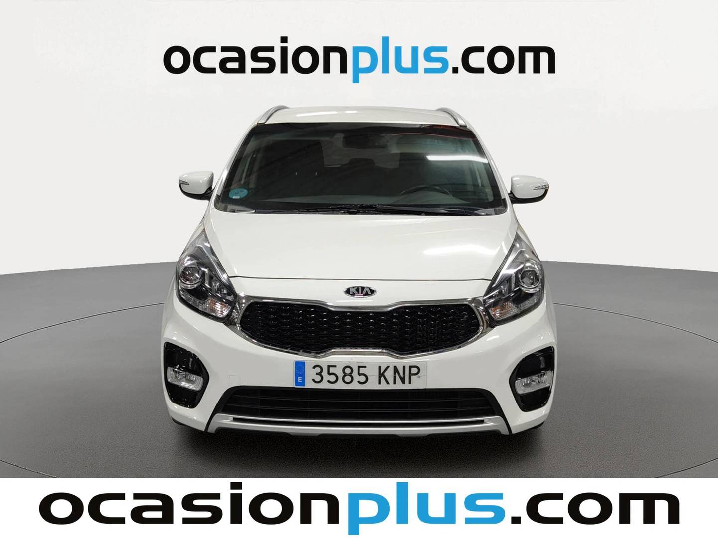 KIA Carens KIA Carens 1.7 CRDi VGT Drive Eco-Dynamics (141 CV) 7 Plazas 141cv