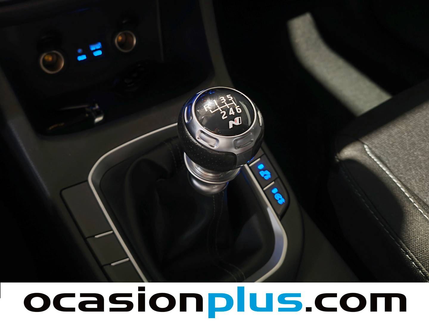 Hyundai i30 Hyundai i30 1.0 TGDI N-Line (120 CV) de ocasión