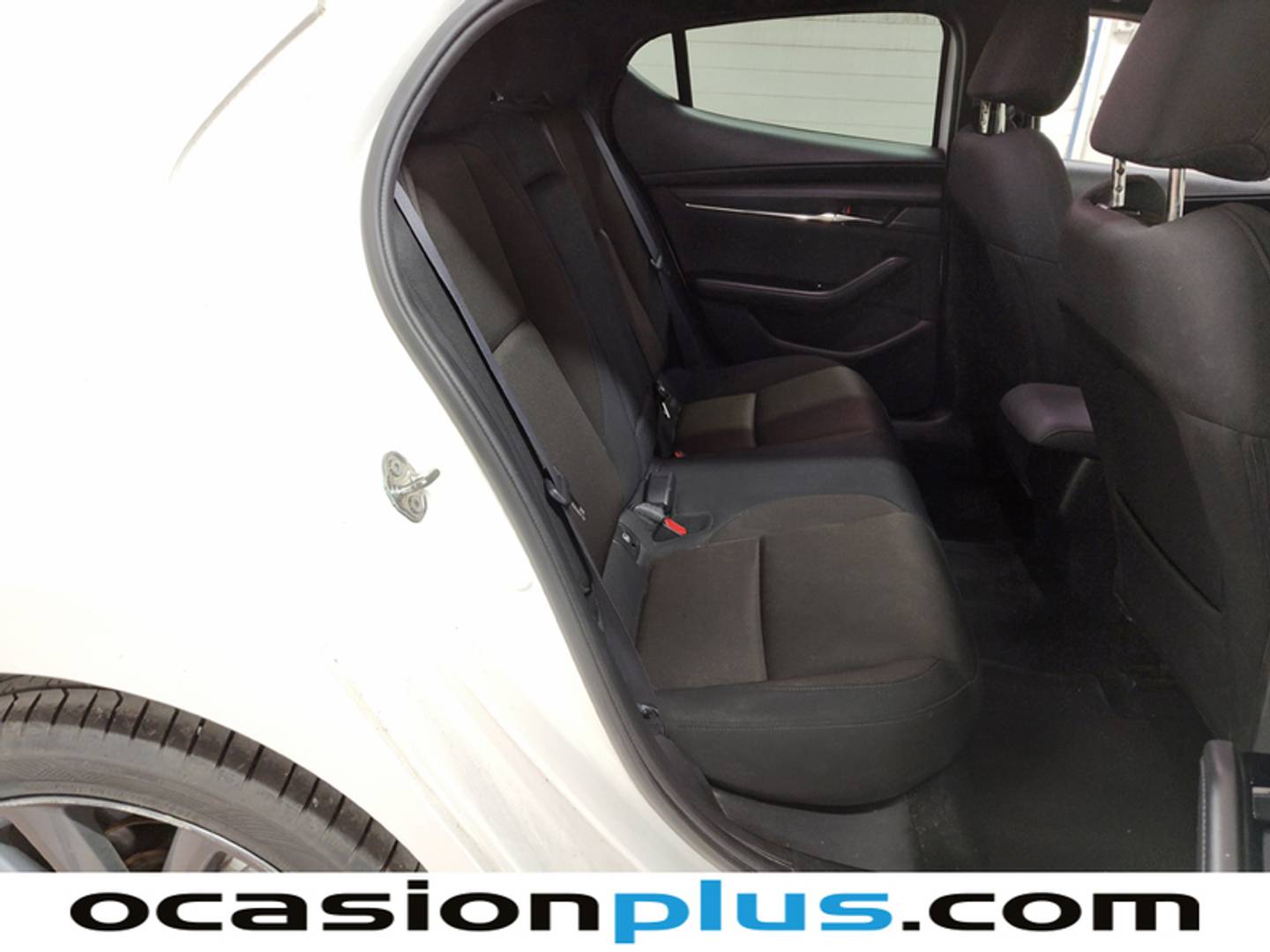 Foto Mazda Mazda3 Mazda Mazda 3 2.0 e-SKYACTIV-G Zenith AT (122 CV)