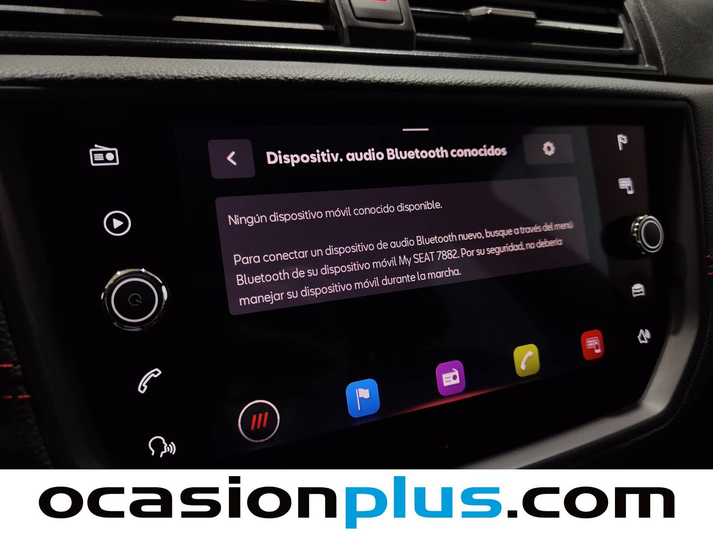 Seat Arona Seat Arona 1.0 TGI GNC FR (90 CV) de ocasión