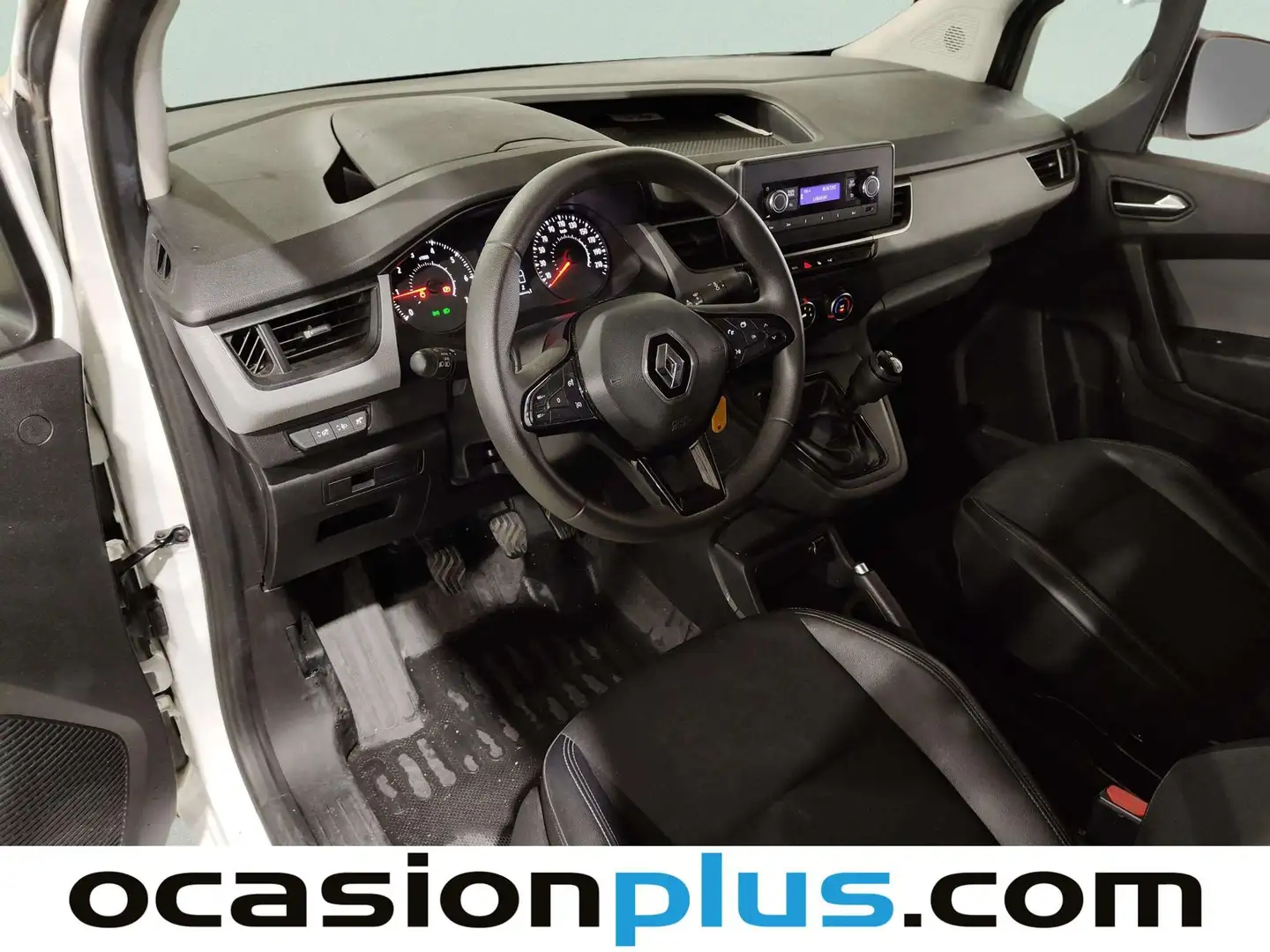 Foto Renault Kangoo Furgón Renault Kangoo Furgon Profesional Blue dCi (75 CV)