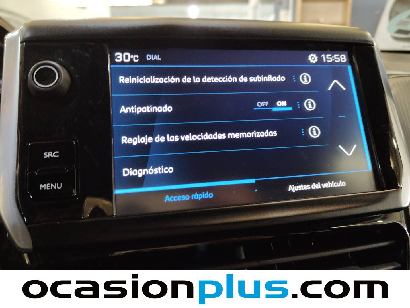 Equipamiento del Peugeot 208 Peugeot 208 PureTech Signature (82 CV)
