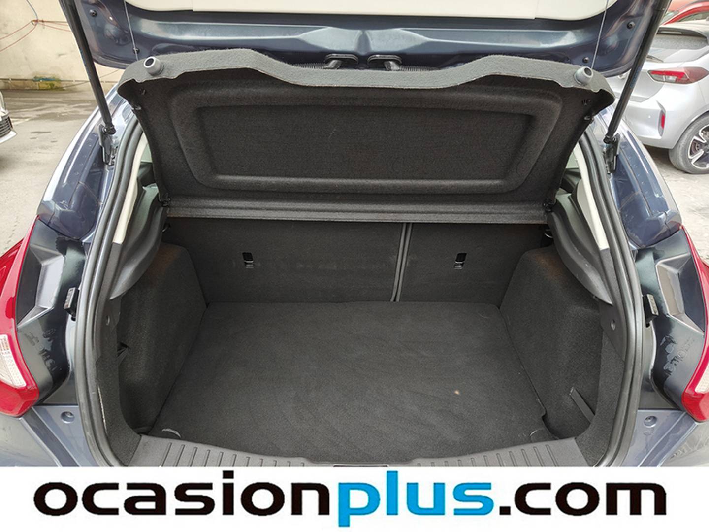 Fotos maletero Ford Focus Ford Focus 1.0 Ecoboost S&S Trend (100 CV)