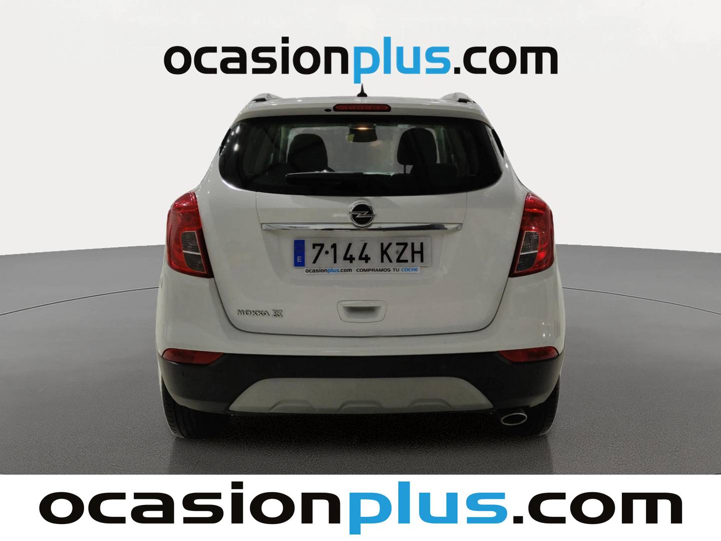 Foto Opel Mokka X Opel Mokka X 1.4 Turbo GLP Selective 4X2 (140 CV)