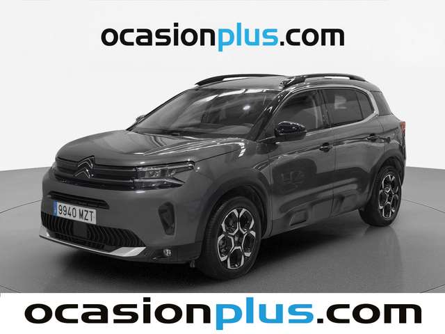 Citroën C5 Aircross Hybrid 136 Max e-DCS6 (136 CV) de segunda mano