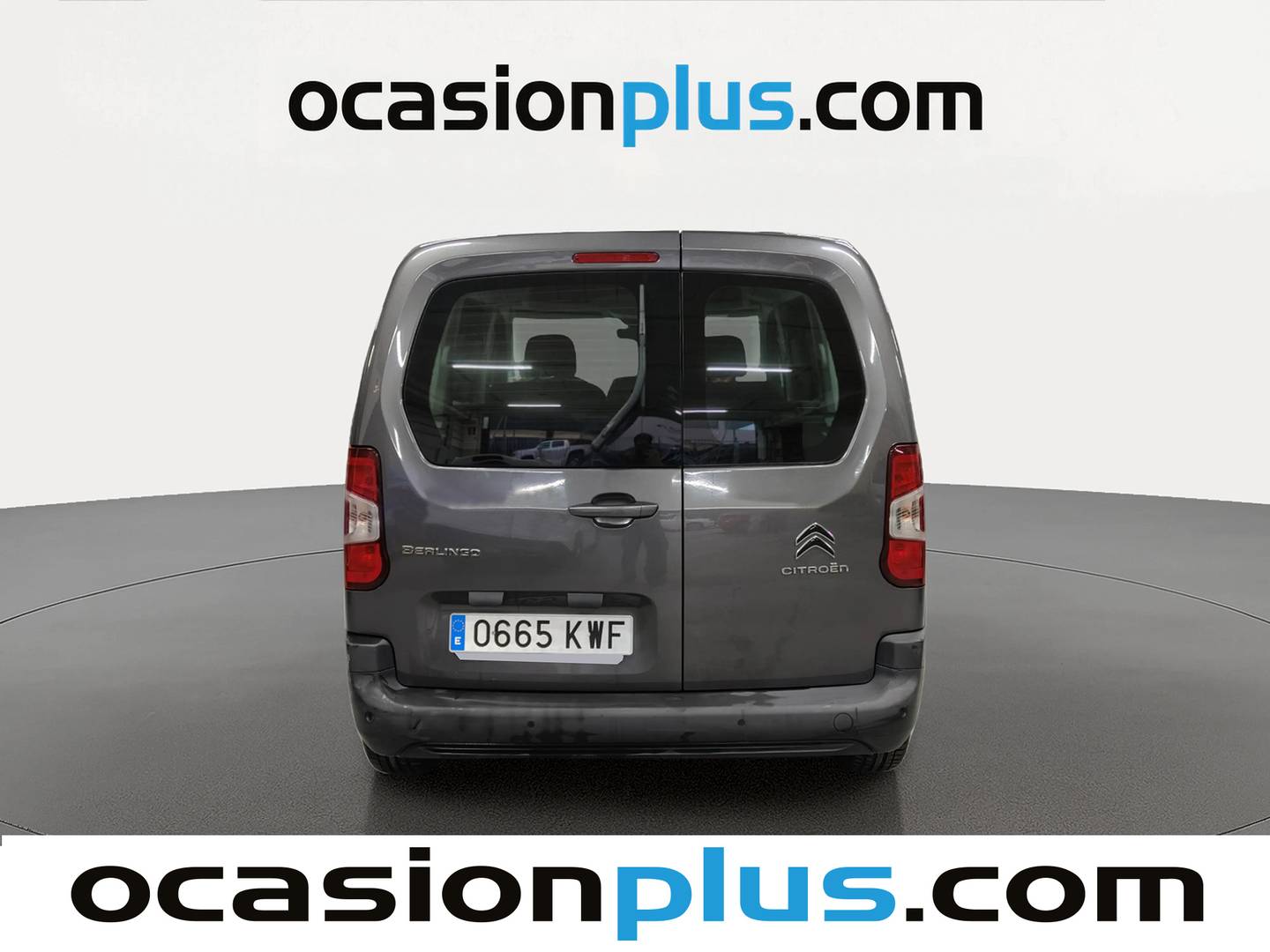 Citroën Berlingo Citroen Berlingo Combi BlueHDi 100 Talla M Feel (100 CV) barato