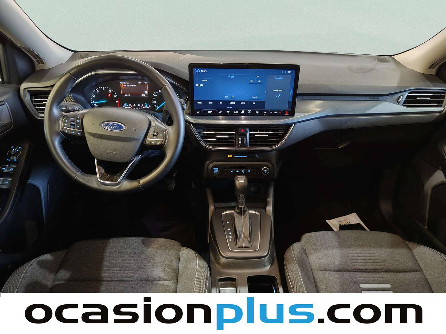 Ford Focus Ford Focus 1.0 Ecoboost MHEV Active Auto (155 CV) de ocasión