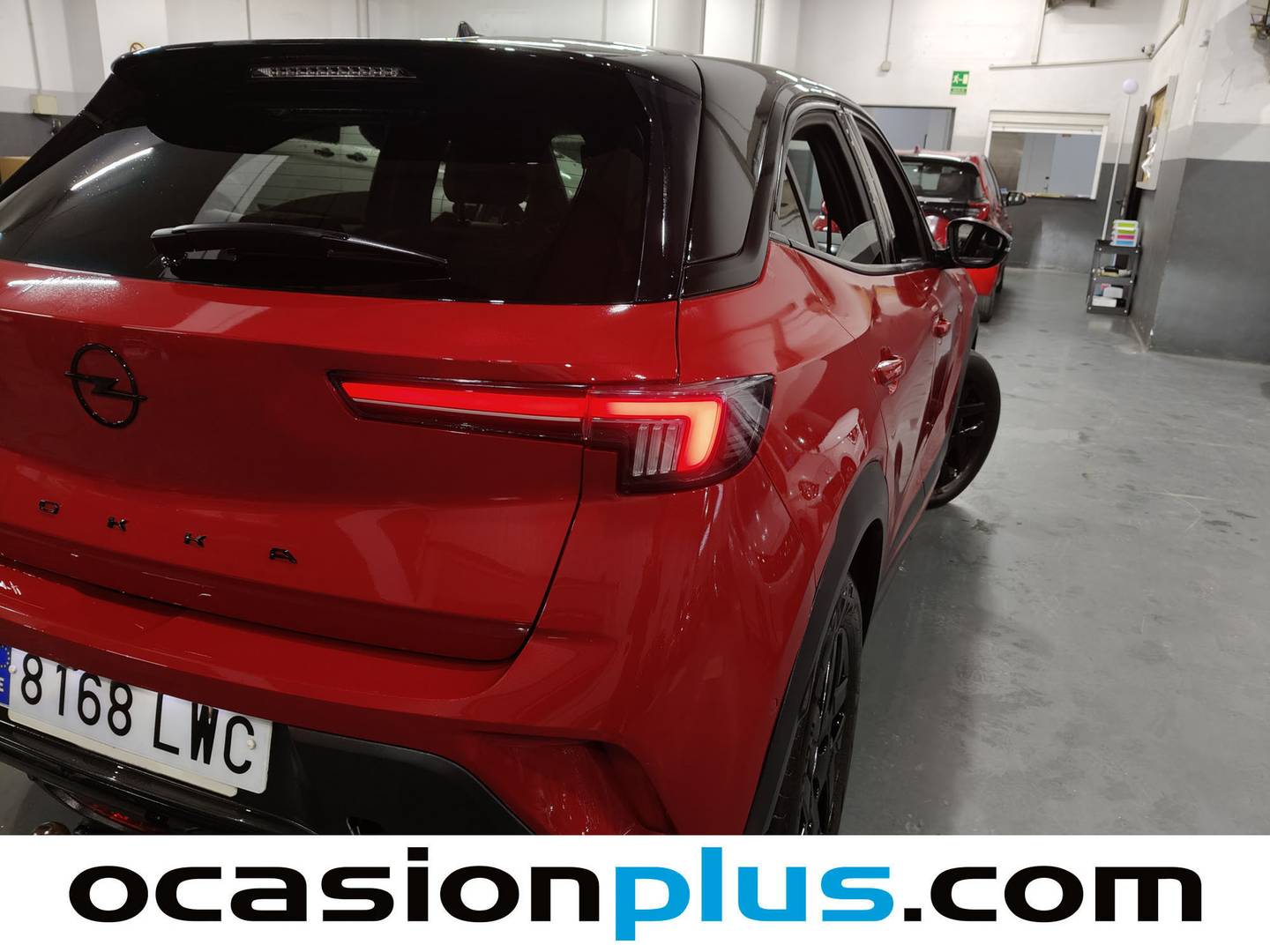 Foto Opel Mokka Opel Mokka 1.5 D GS Line  (110 CV)