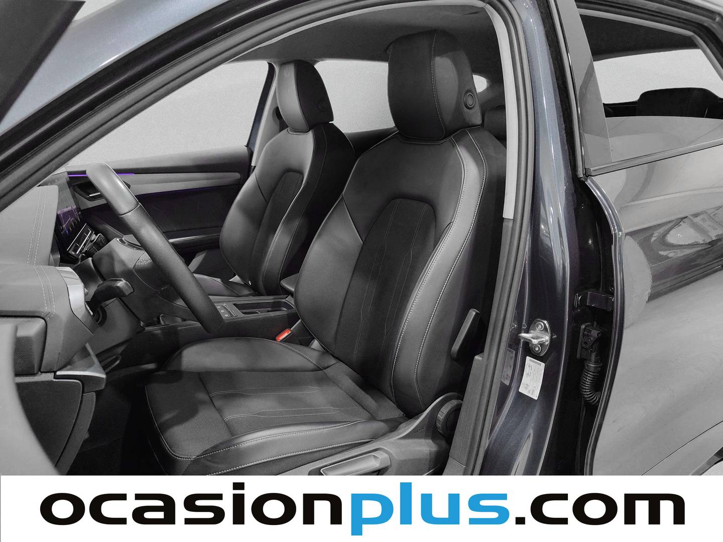 Foto asientos delanteros Cupra Formentor Cupra Formentor 1.5 TSI (150 CV)