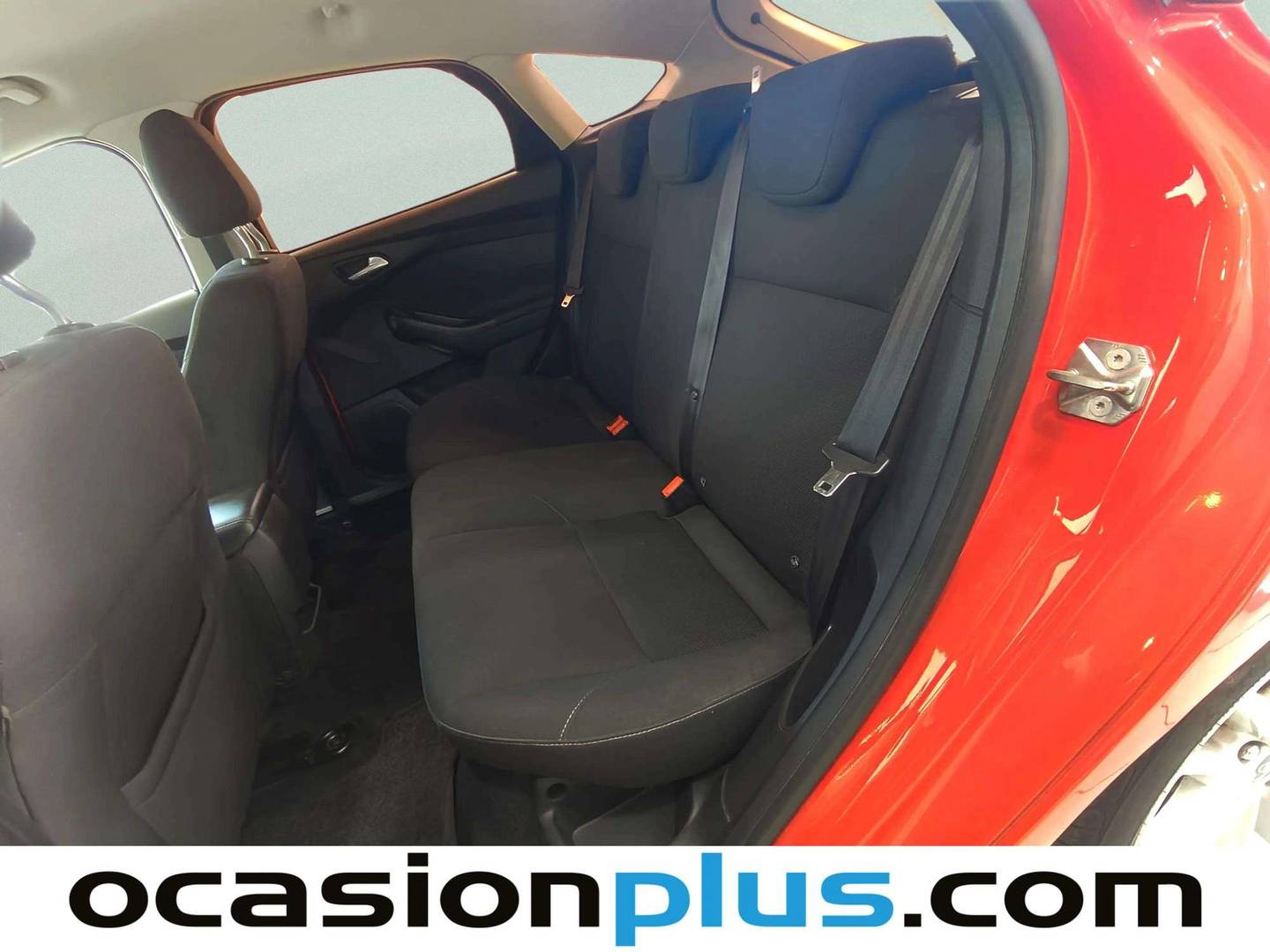 Fotos maletero Ford Focus Ford Focus 1.0 Ecoboost Business (125 CV)