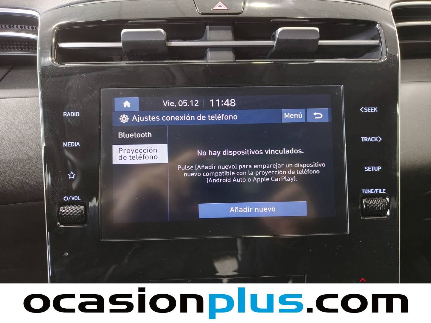 Foto Hyundai Tucson Hyundai Tucson 1.6 TGDI HEV Maxx Auto (230 CV)