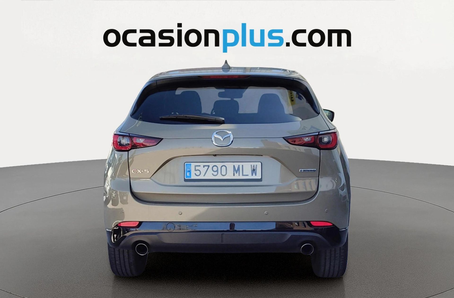 Mazda CX-5 2.0 e-Sky G MHEV Homura - foto 25