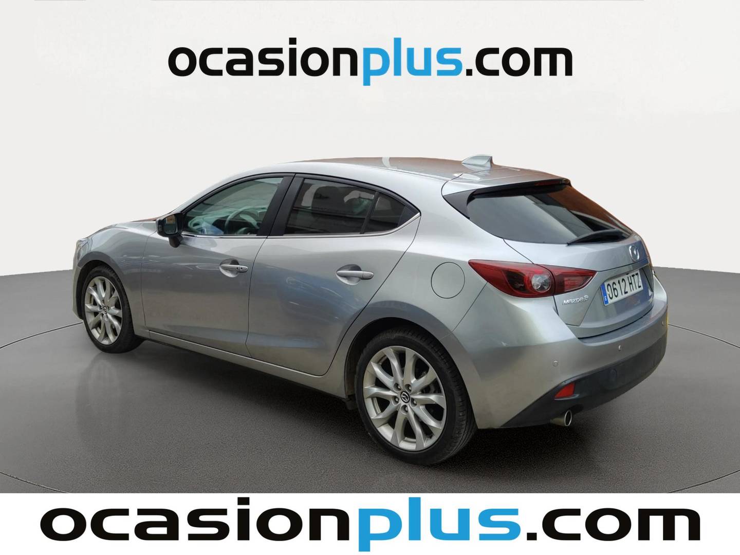 Foto Mazda Mazda3 Mazda Mazda 3 2.0 GE Luxury MT (120 CV)