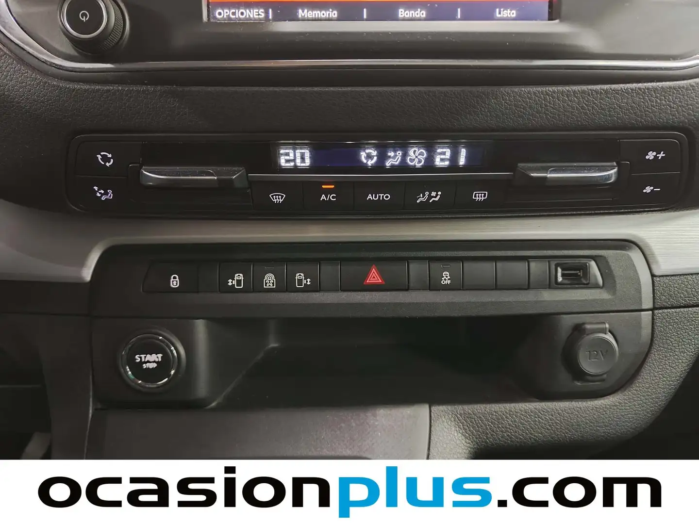 Foto Citroën Spacetourer Citroen Spacetourer BlueHDi 150 Talla M Shine 8 Plazas (150 CV)