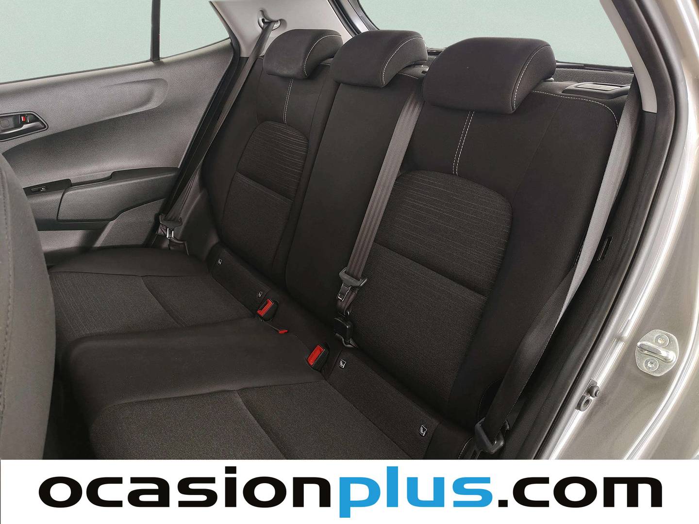 Foto asientos traseros KIA Picanto Kia Picanto 1.0 DPi Concept (67 CV)
