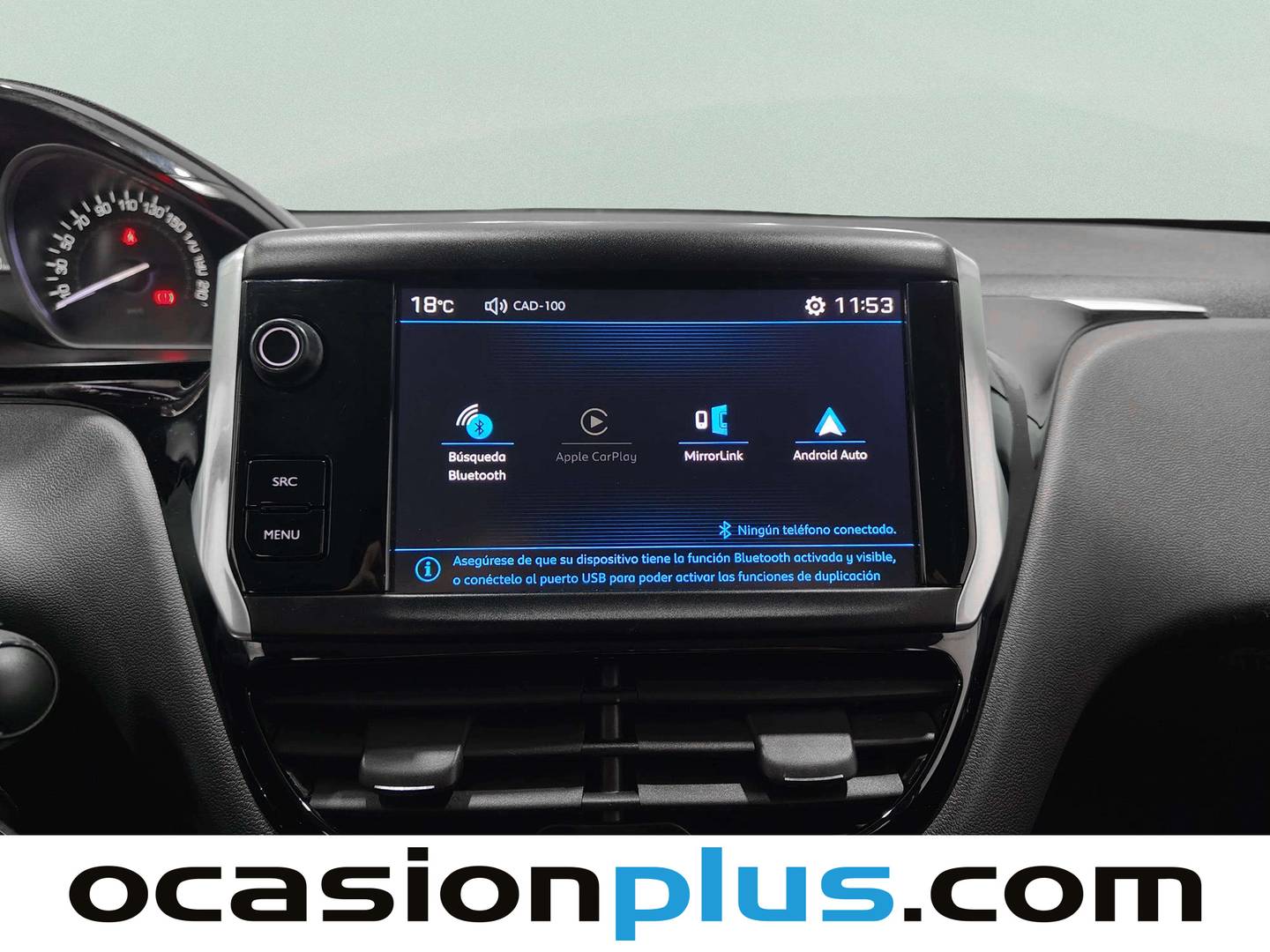 Extras y acabados del Peugeot 208 Peugeot 208 5P Signature 1.2L PureTech (82CV)