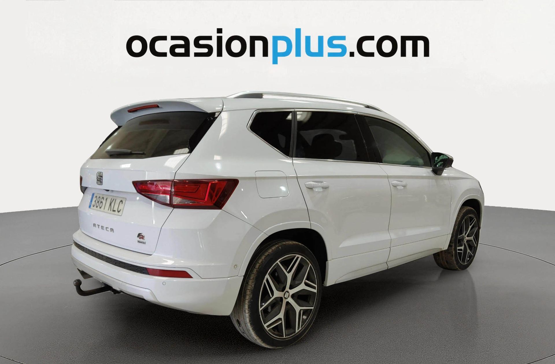 SEAT Ateca 2.0 TSI FR 4Drive DSG - foto 3