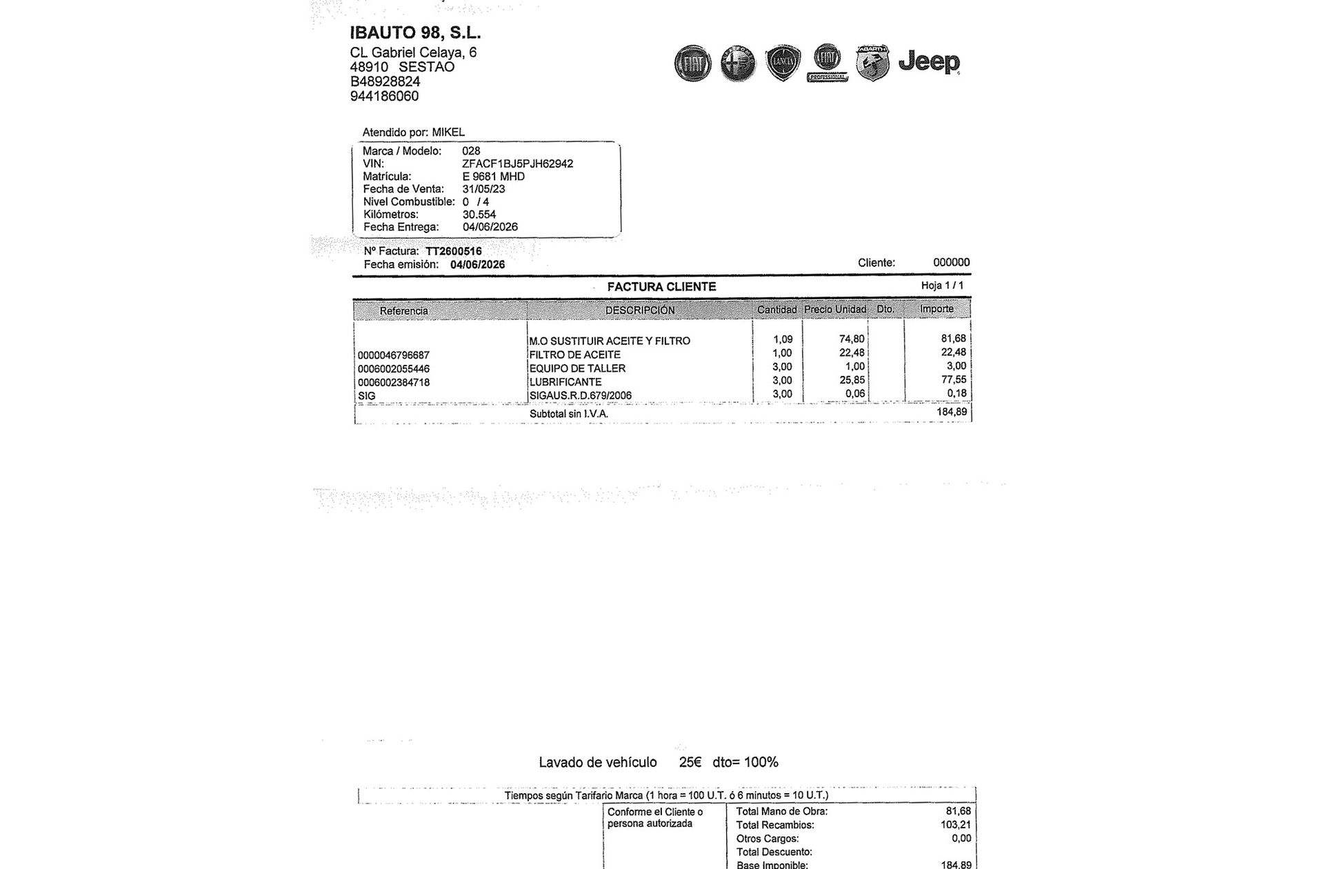 Fiat 500 1.0 Hybrid Club - foto 17