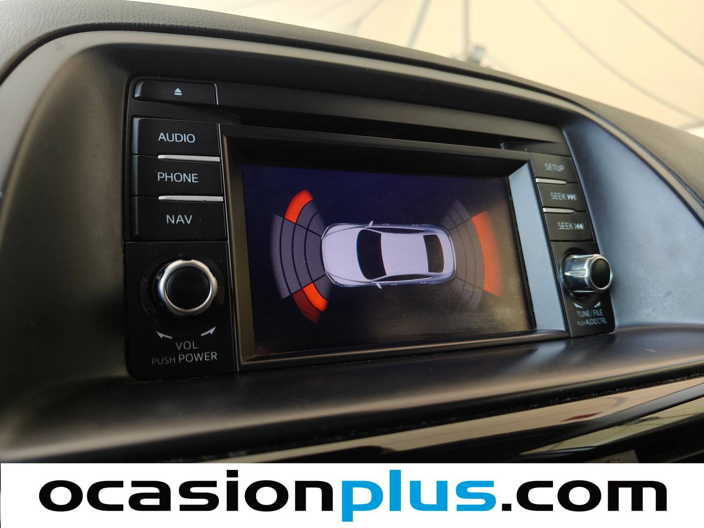 Equipamiento del Mazda CX-5 Mazda CX-5 2.2 DE Style 2WD (150 CV)