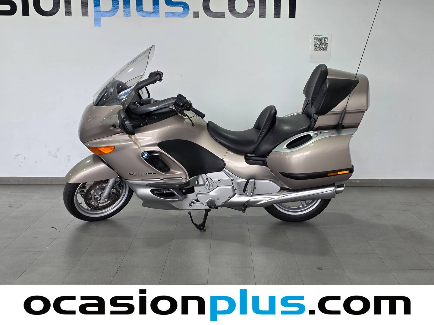 Foto BMW Motorrad K 1200 LT BMW Motorrad K 1200 LT (98 CV)