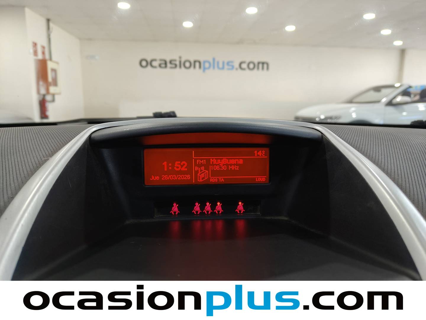 Peugeot 207 Peugeot 207 1.4 VTi 16v Confort (95 CV) seminuevo