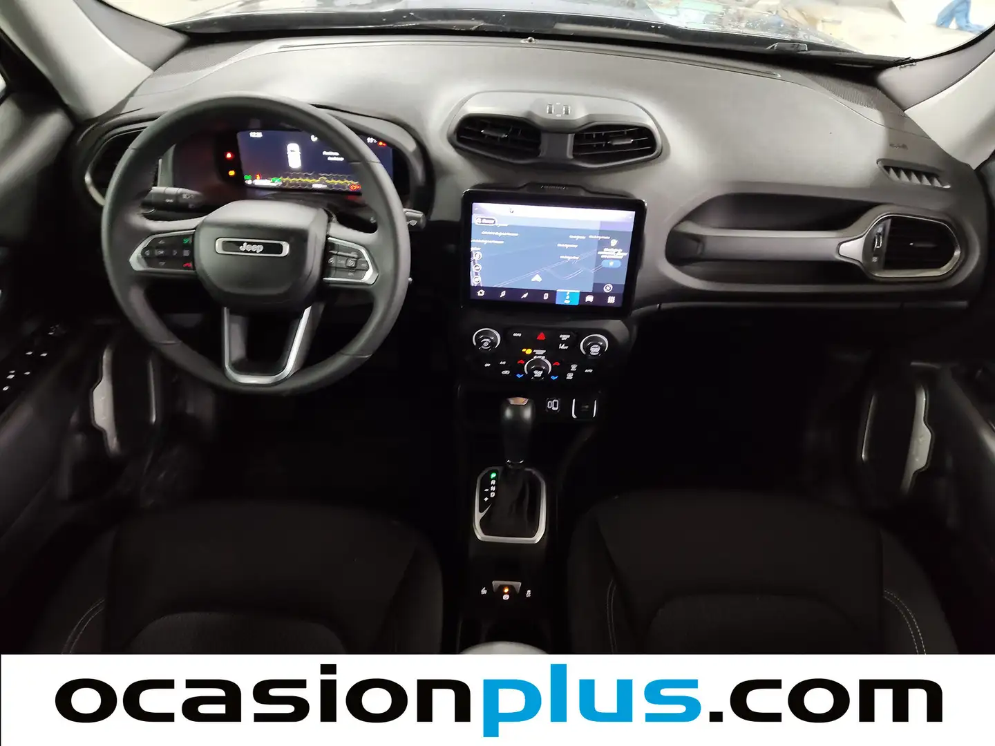 Foto Jeep Renegade Jeep Renegade eHybrid 1.5 Altitude DCT (130 CV)