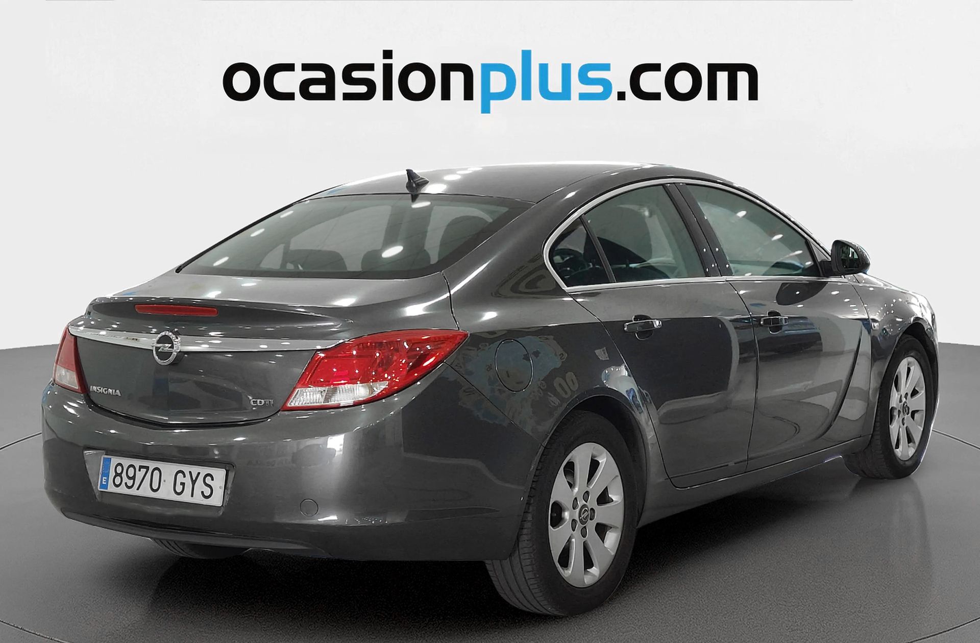 Opel Insignia 2.0 CDTI ecoFLEX Edition - foto 4
