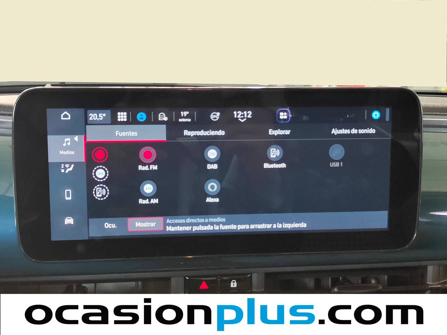 Extras y acabados del Fiat 500 Fiat 500 1.0 Hybrid Torino (65 CV)