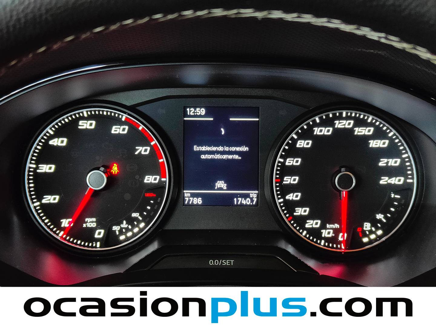 Seat Ibiza SEAT Ibiza 1.0 TSI Style Plus (110 CV) seminuevo