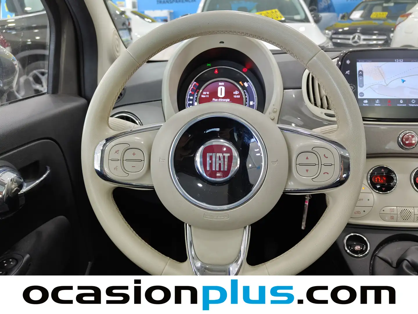 Foto Fiat 500 Fiat 500 1.0 Hybrid Dolcevita (70 CV)