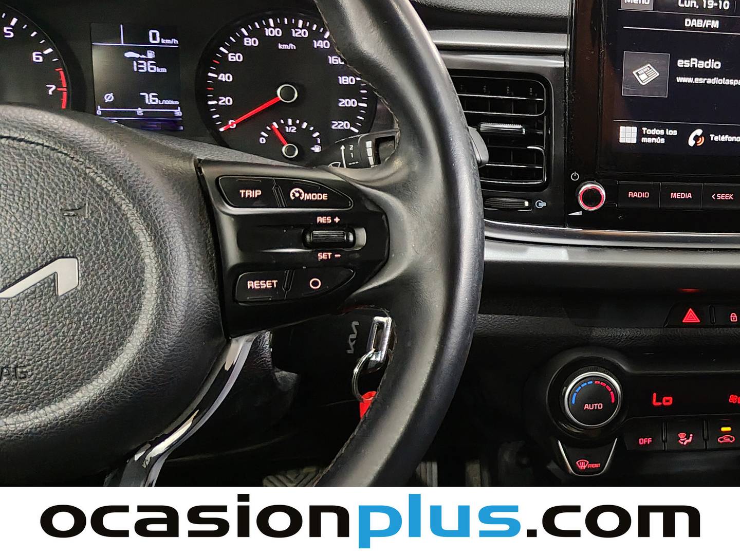 KIA Rio KIA Rio 1.2 DPi Concept (84 CV) km 0