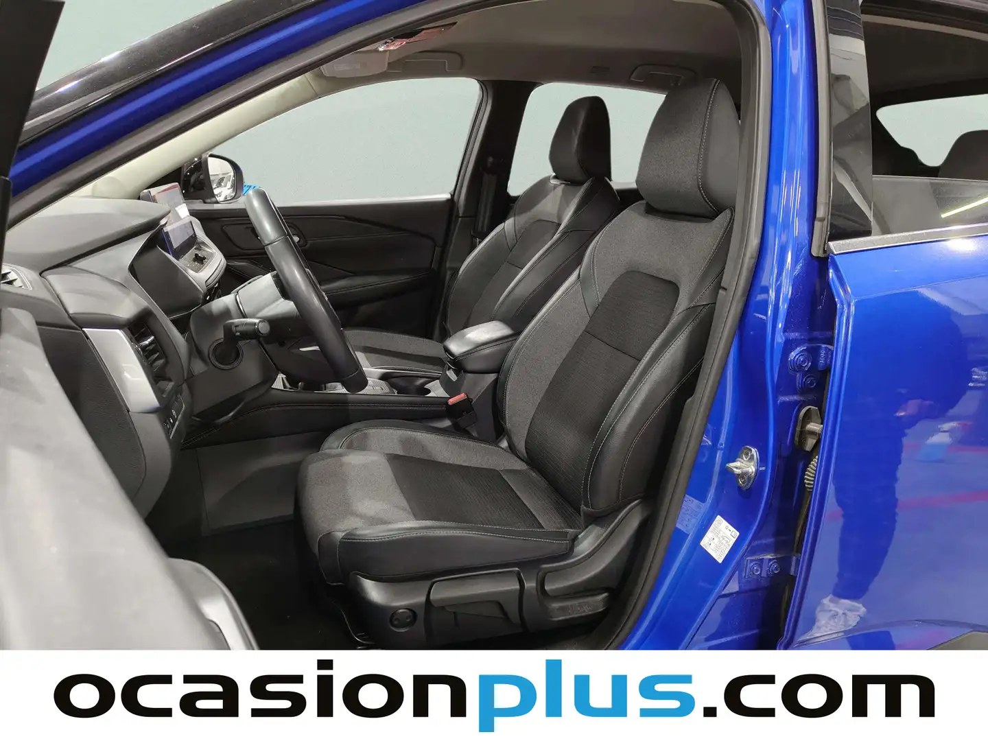 Foto Nissan QASHQAI Nissan Qashqai DIG-T 140 N-Connecta (140 CV)