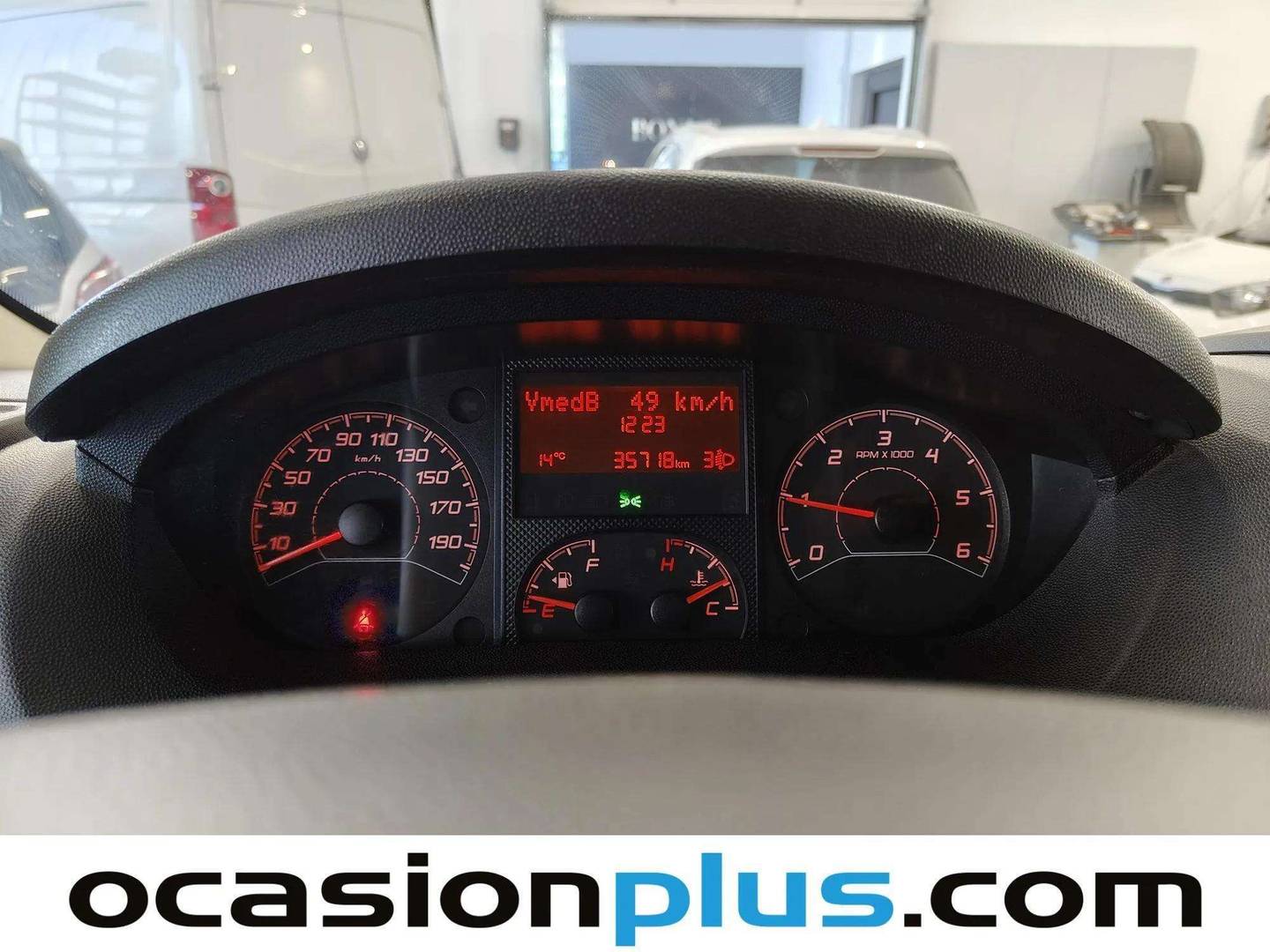 Citroën Jumper Citroen Jumper Combi BlueHDi 120 S&S 30 L1H1 (120 CV) 9 Plazas diésel