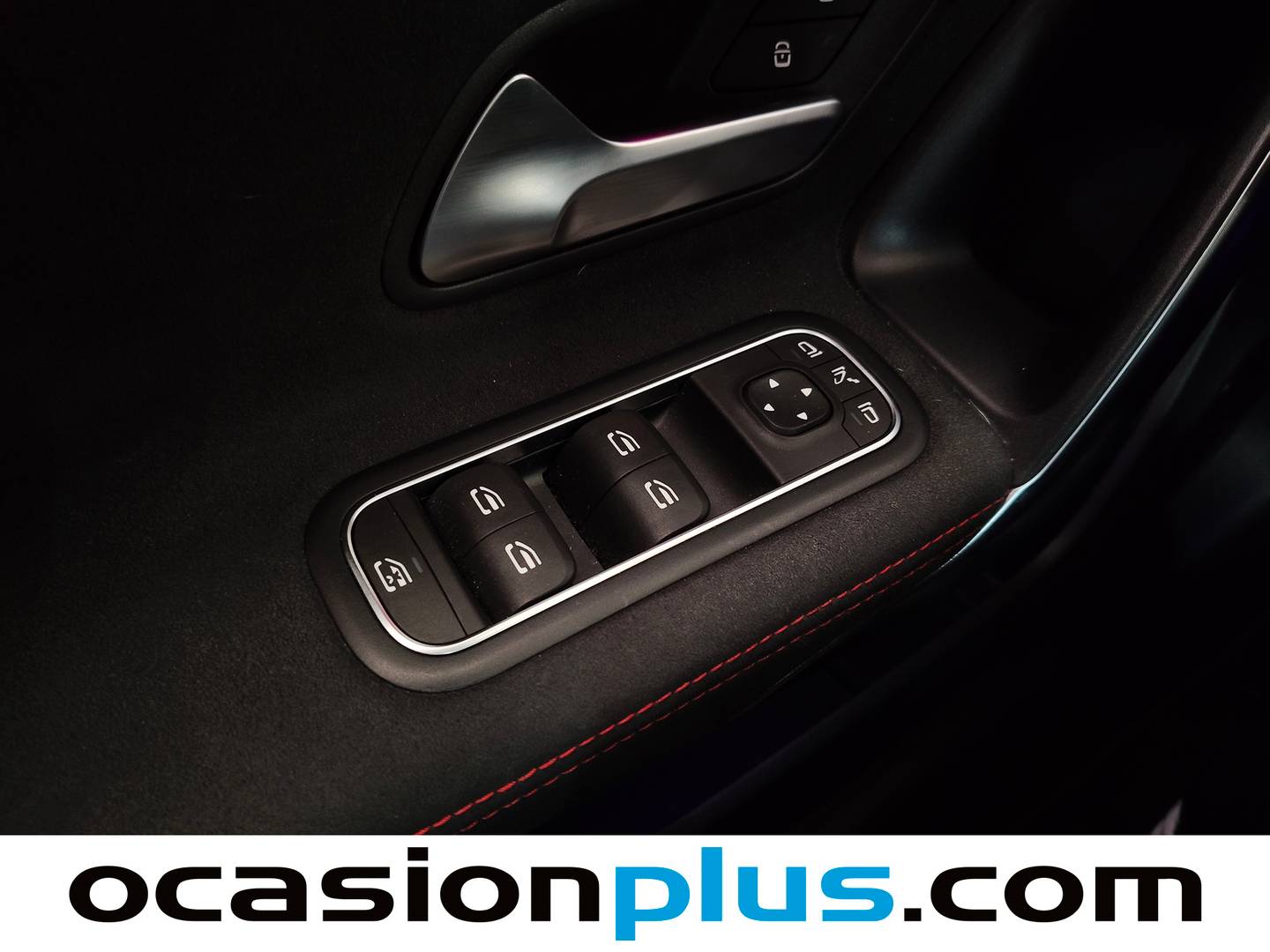 Mercedes Clase A Mercedes-Benz Clase A Clase A 180 d (116 CV) Pack AMG diésel