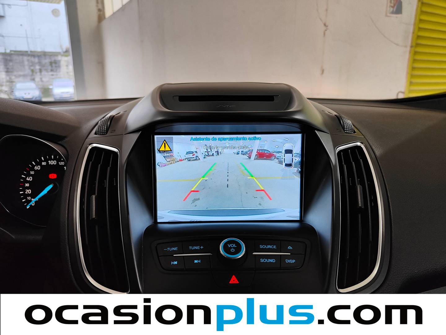 Foto Ford C-Max Ford C-Max 1.0 EcoBoost Trend+  (125 CV)