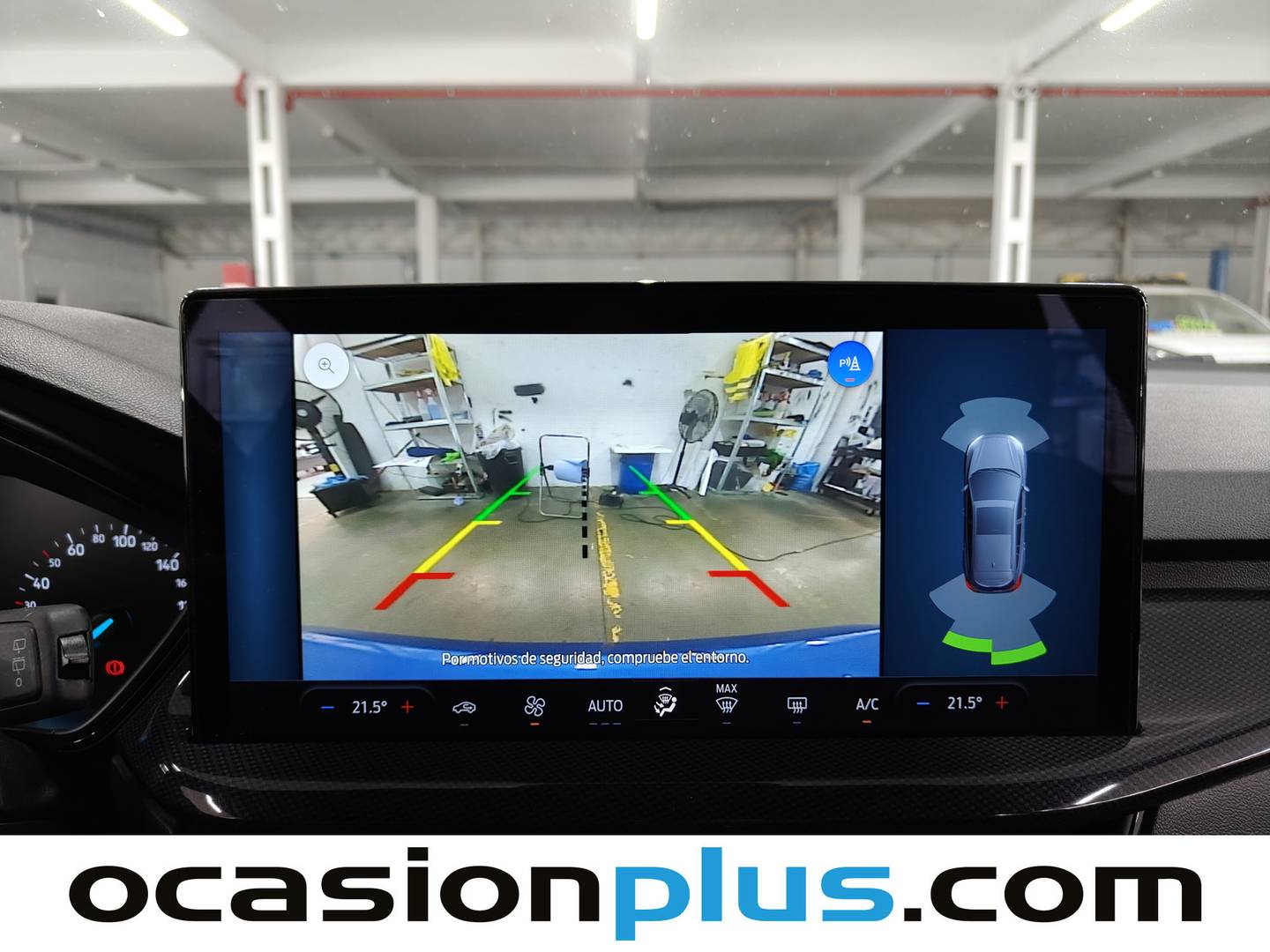 Extras del Ford Focus Ford Focus 1.0 Ecoboost MHEV ST-Line (155 CV)