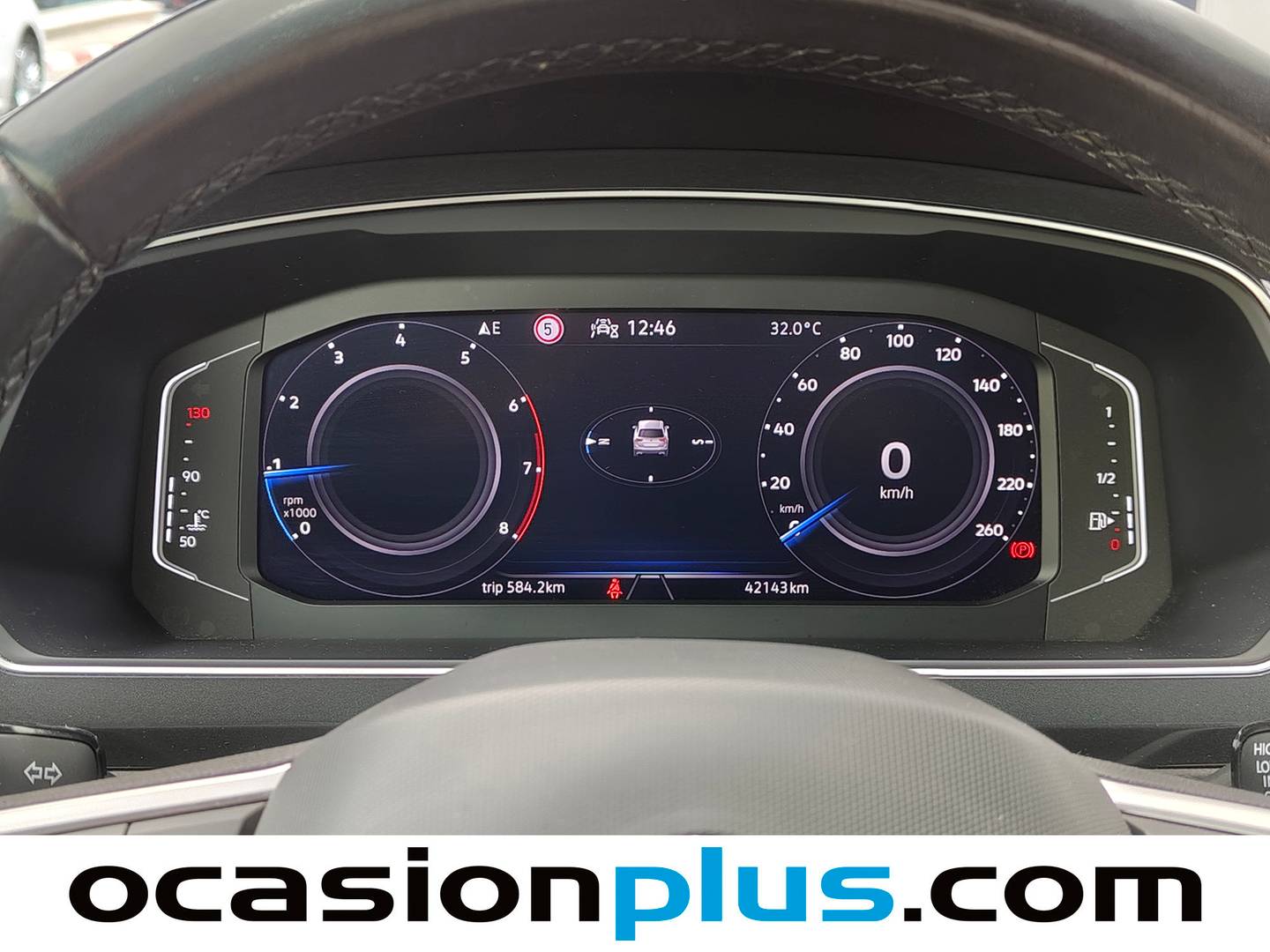 Volkswagen Tiguan Volkswagen Tiguan Life 1.5 TSI (130 CV) de segunda mano