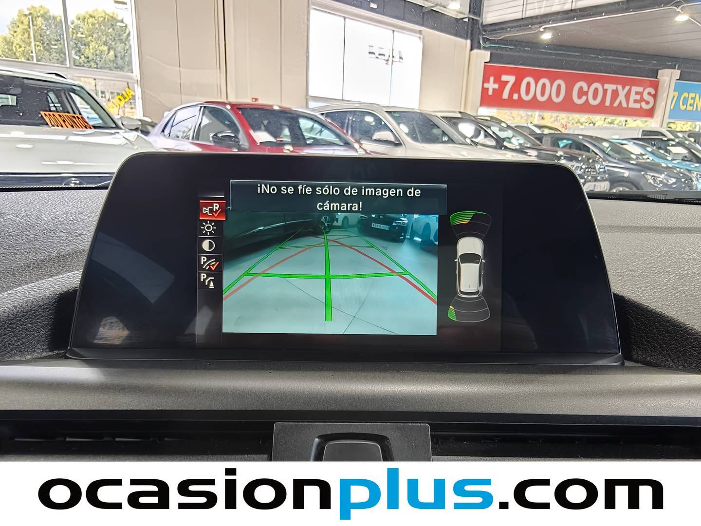 Equipamiento del BMW Serie 1 BMW Serie 1 118d (150 CV) Pack M
