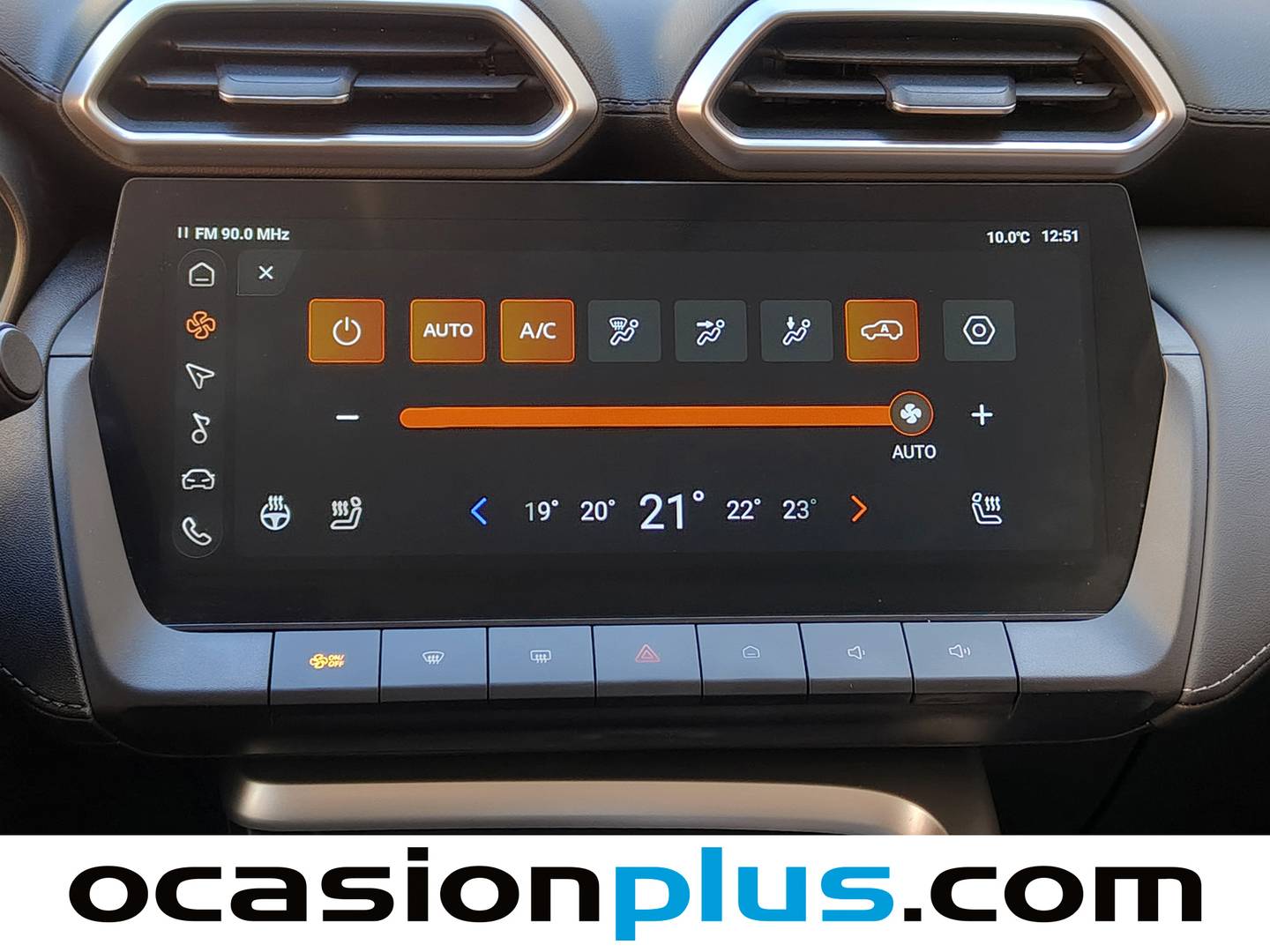 MG ZS MG ZS 1.5 Hybrid+ Luxury (197 CV) de ocasión