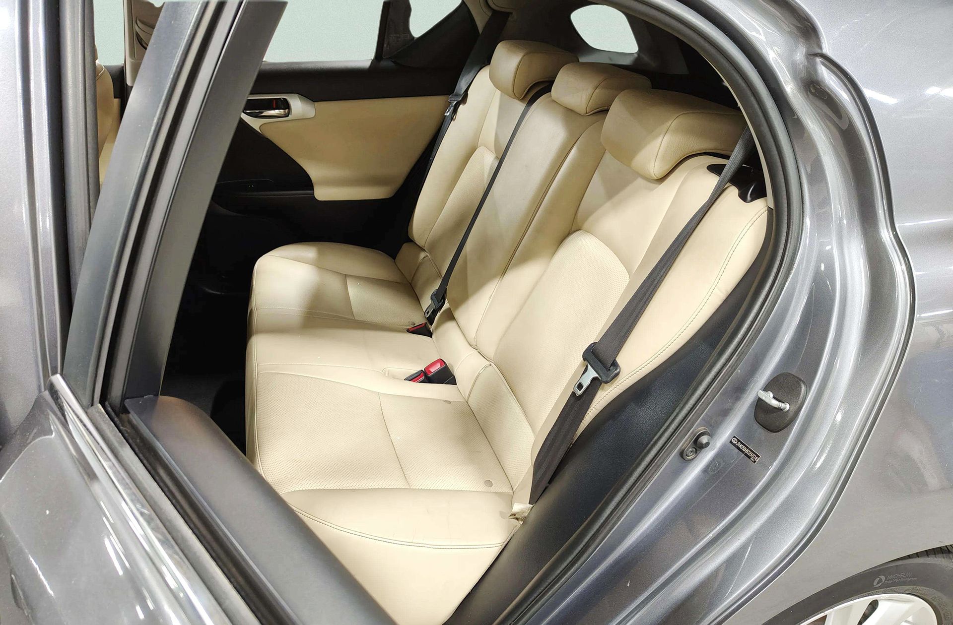 Lexus CT 200h Hybrid Plus MY12 - foto 12