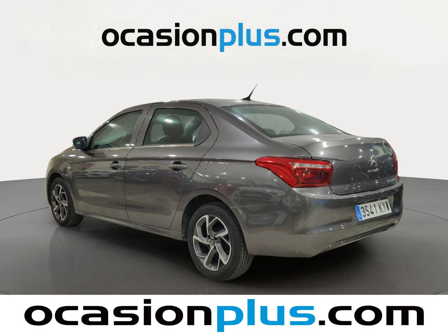 Foto Citroën C-Elysée Citroen C-Elysee PureTech 82 Shine (82 CV)