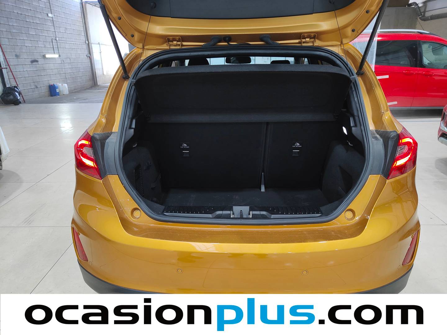 Fotos maletero Ford Fiesta Ford Fiesta 1.0 EcoBoost S&S Active (100 CV)
