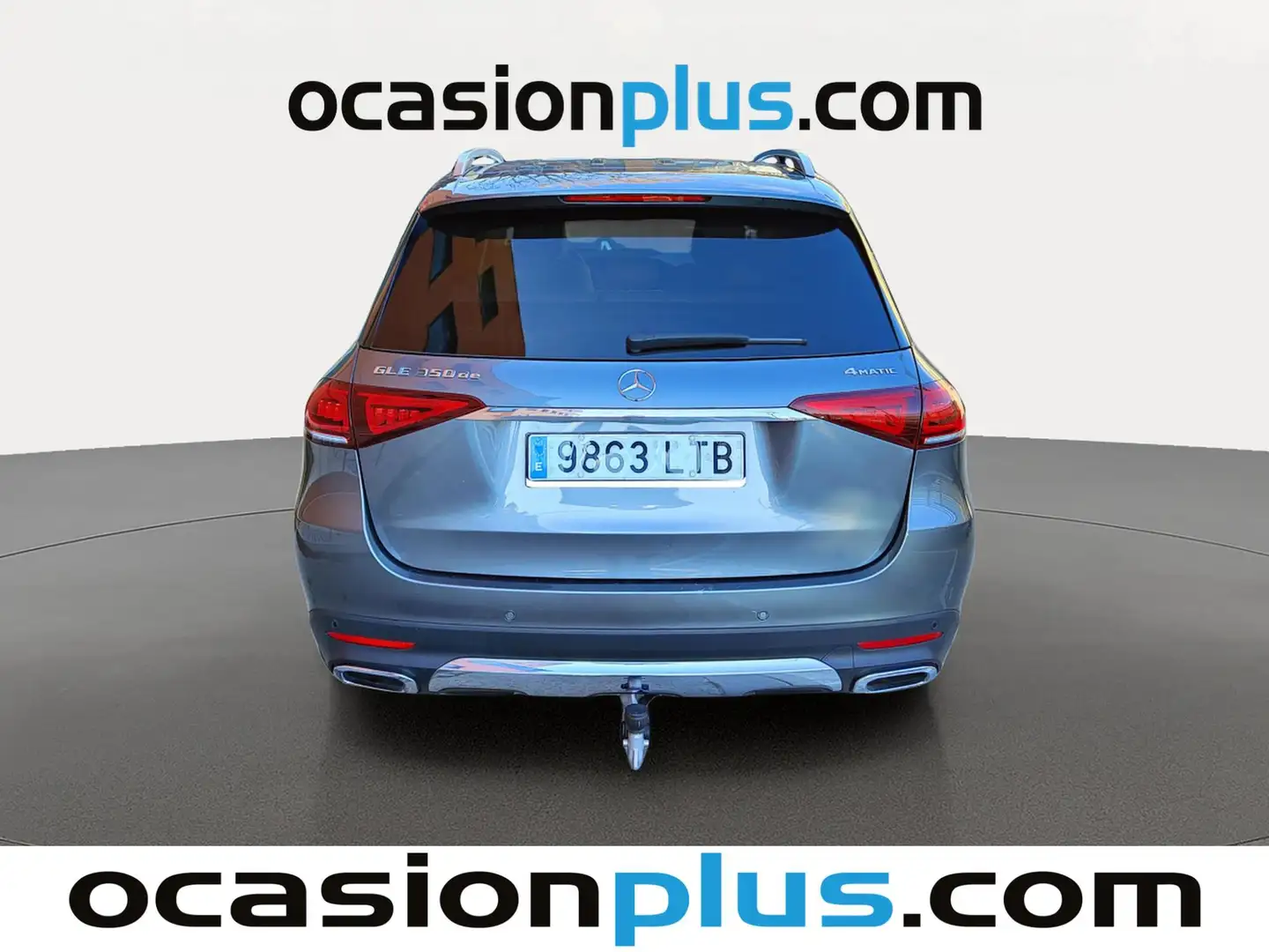 Foto Mercedes GLE Mercedes-Benz GLE 350 de 4Matic (Híbrido Enchufable) (320 CV)