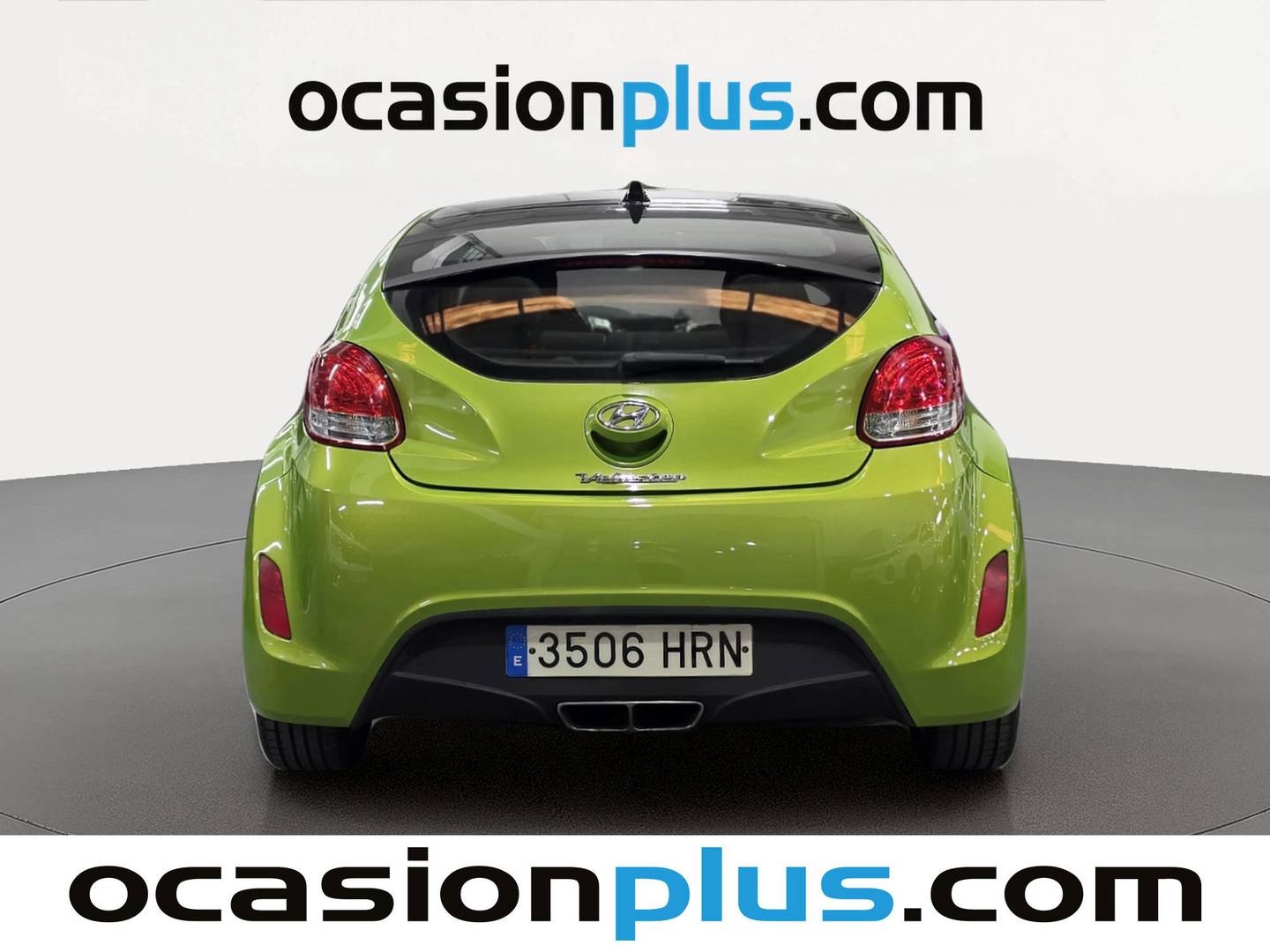 Hyundai Veloster Hyundai Veloster 1.6 GDI (140 CV) barato