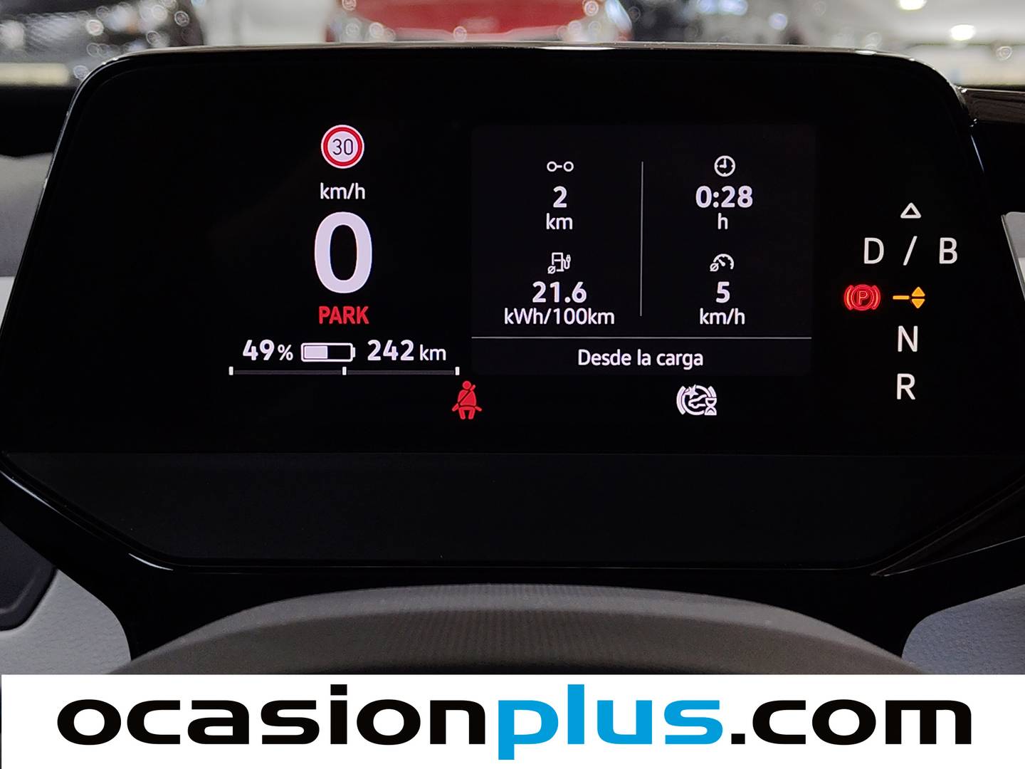 Volkswagen ID.3 Volkswagen ID.3 S Life 77kWh Auto (204 CV) barato