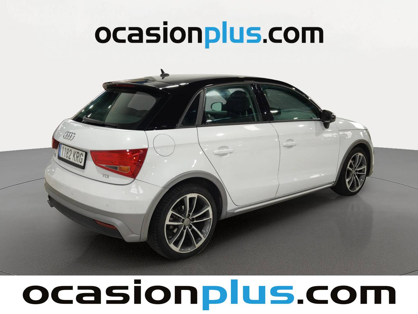 Audi A1 Audi A1 Sportback Active Kit 1.6 TDI  (116 CV) seminuevo