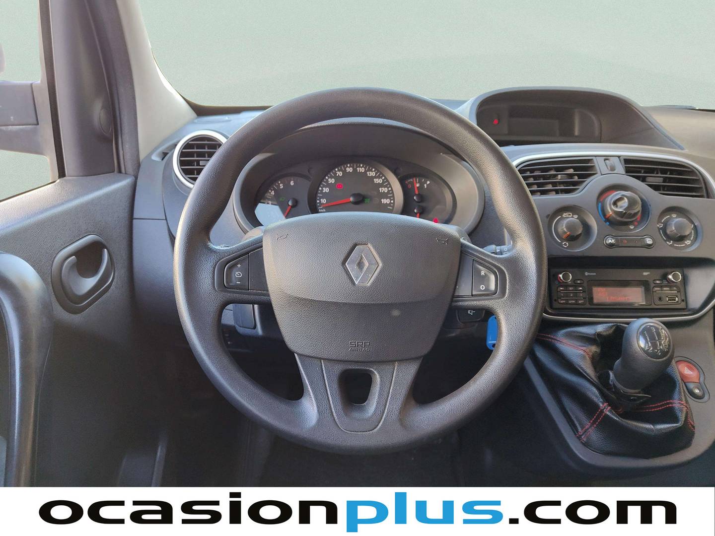 Renault Kangoo Combi Renault Kangoo Combi dCi 90 M1-AF Emotion Energy E6 (90 CV) de segunda mano