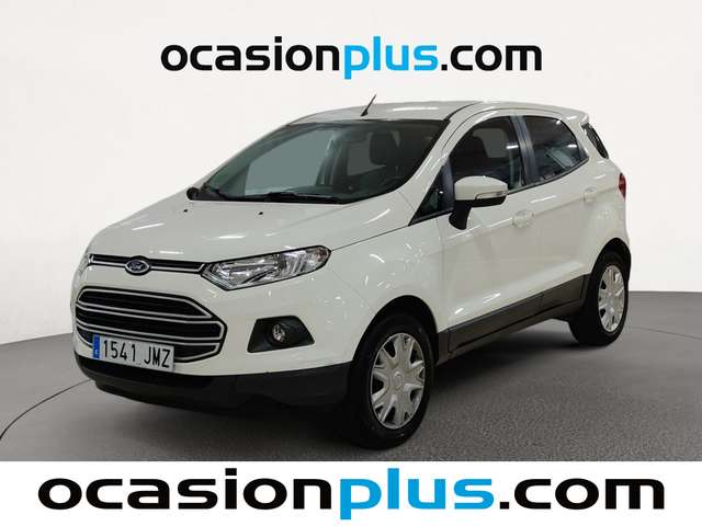 Ford Ecosport Segunda Mano Baratos Madrid