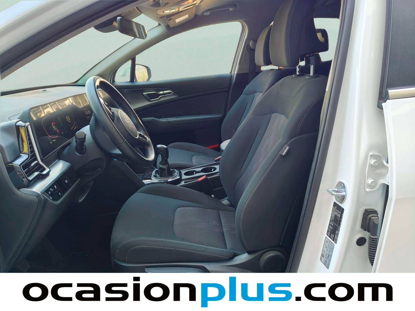 Foto asientos delanteros KIA Sportage KIA Sportage 1.6 T-GDi Drive 4x2 (150 CV)
