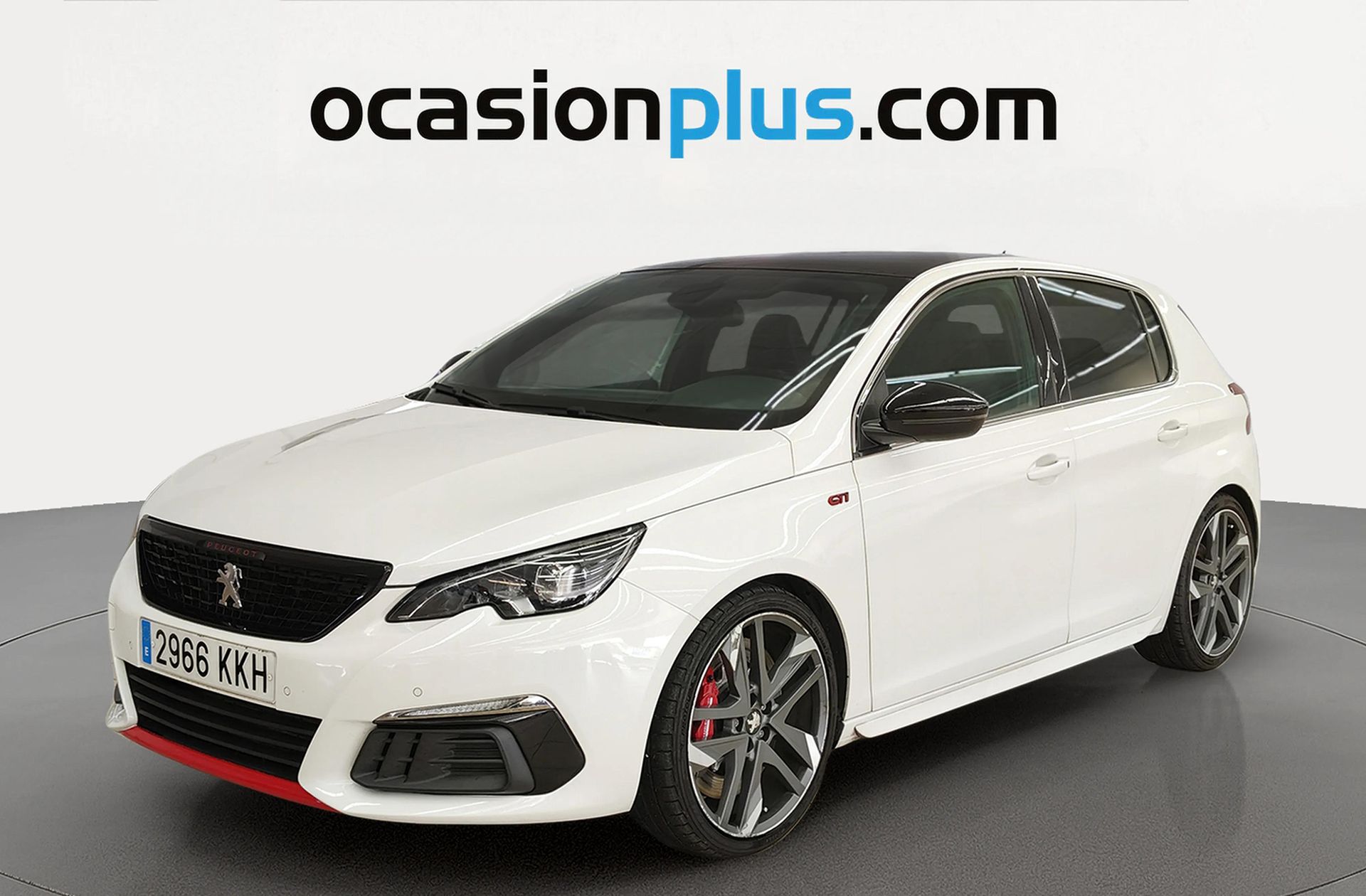 Peugeot 308 1.6 GTI